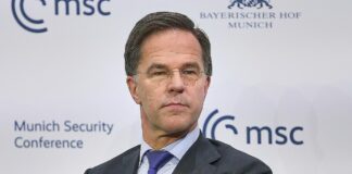 Mark Rutte