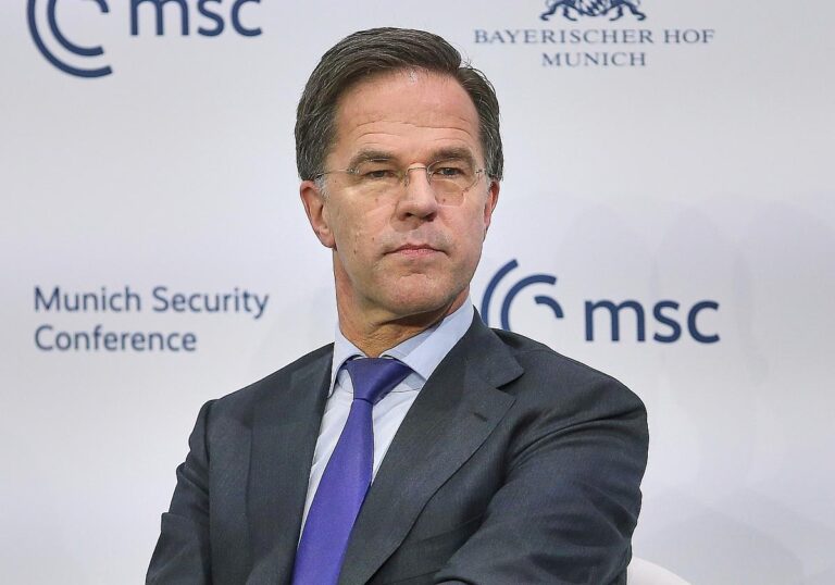 Mark Rutte