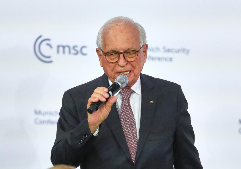 Wolfgang Ischinger