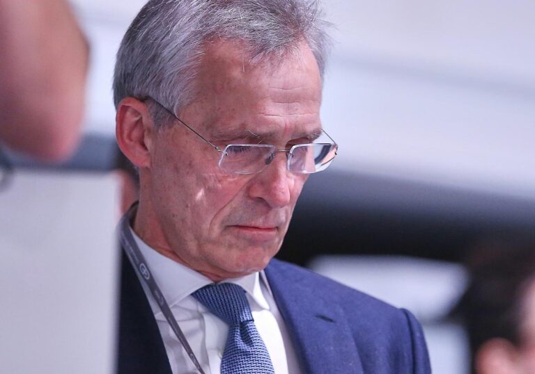 Jens Stoltenberg