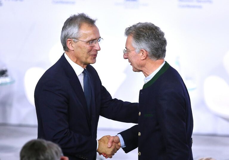 Jens Stoltenberg