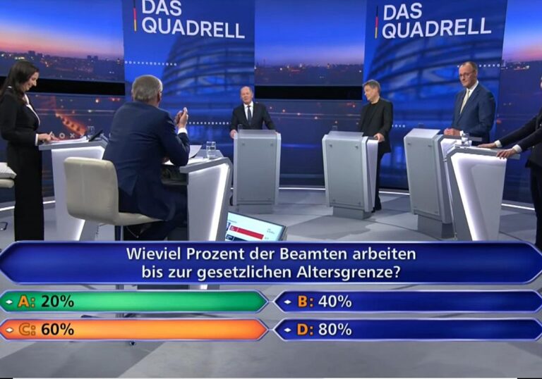 "Quadrell" bei