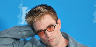 Robert Pattinson