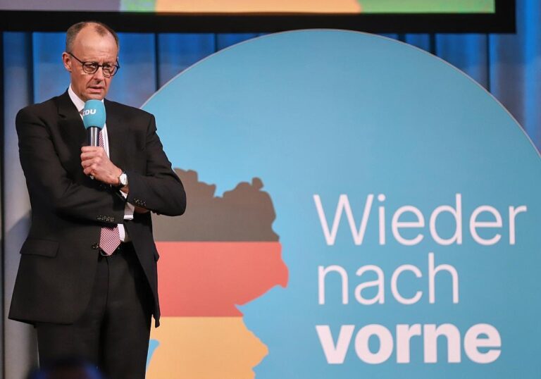 Friedrich Merz