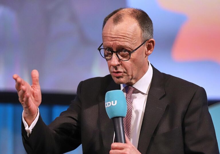Friedrich Merz