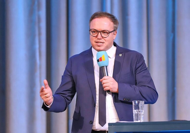 Mario Voigt