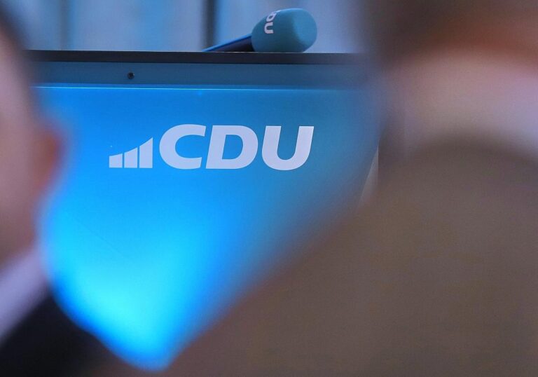CDU-Logo (Archiv)