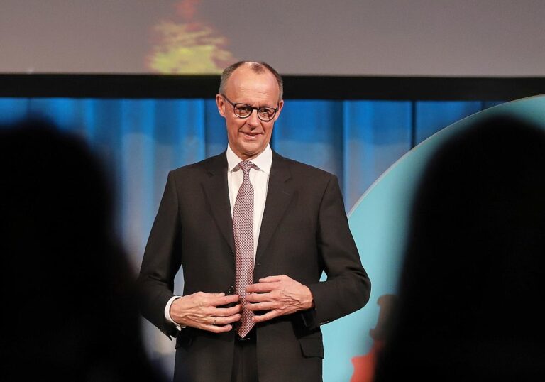 Friedrich Merz