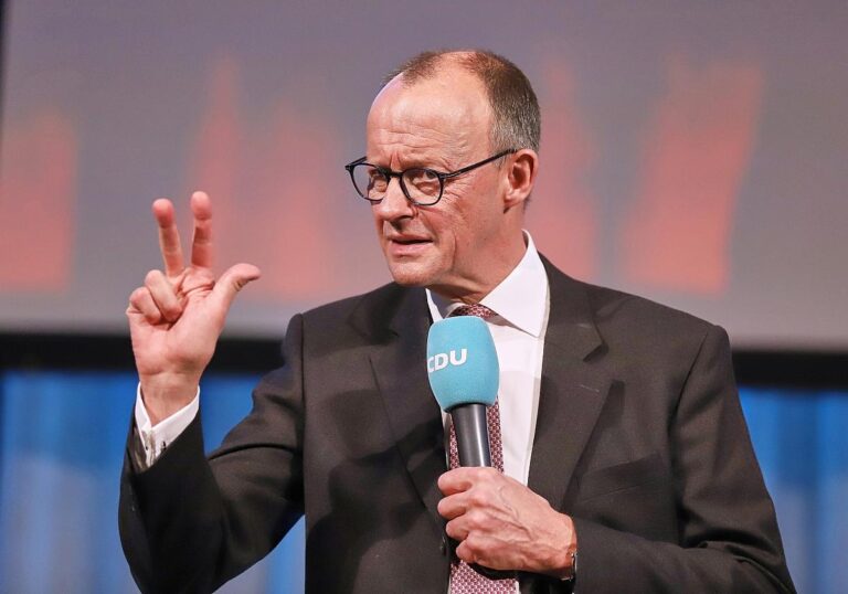 Friedrich Merz