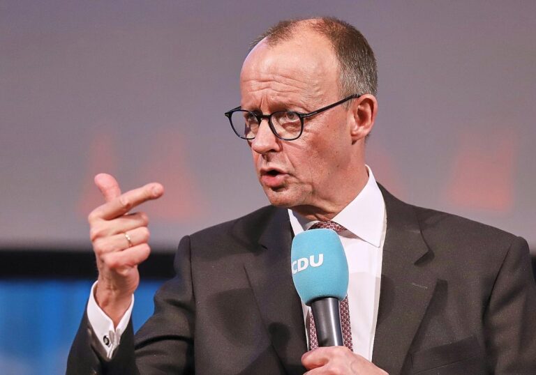 Friedrich Merz