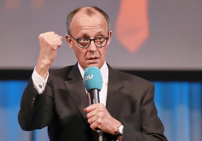 Friedrich Merz