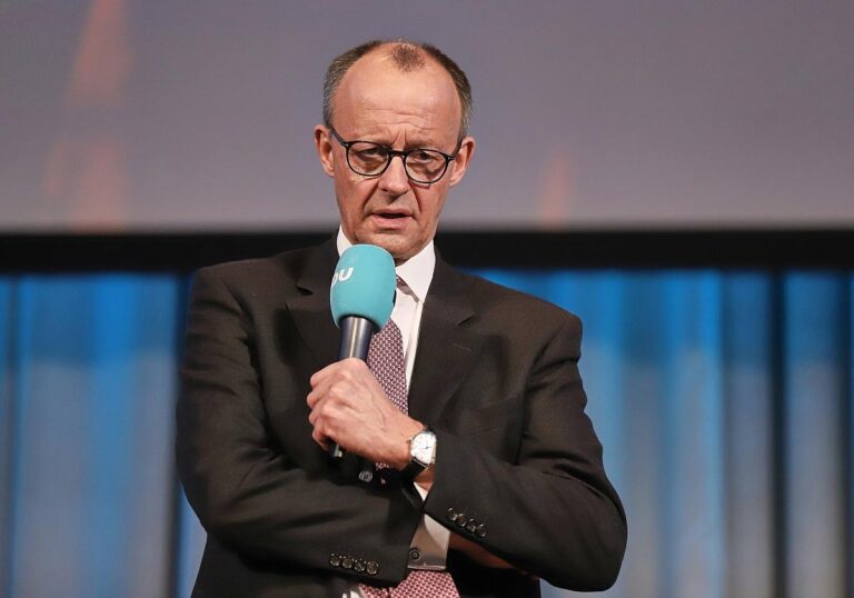 Friedrich Merz
