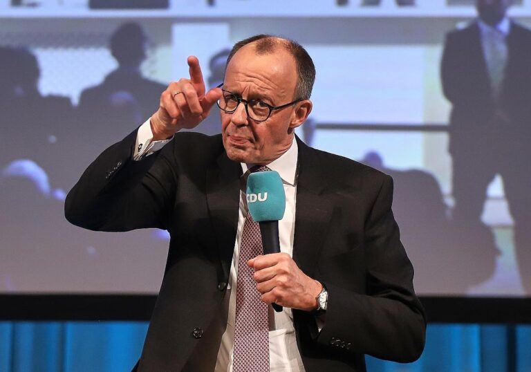 Friedrich Merz