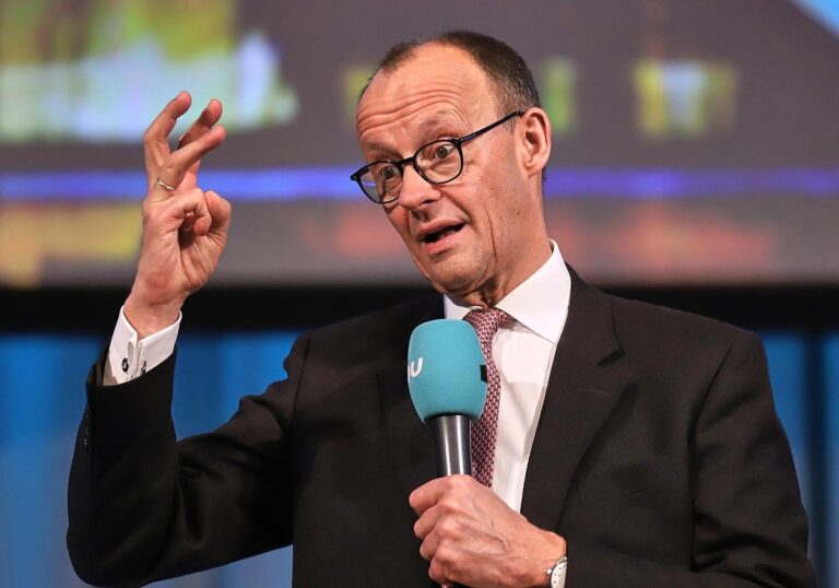 Friedrich Merz