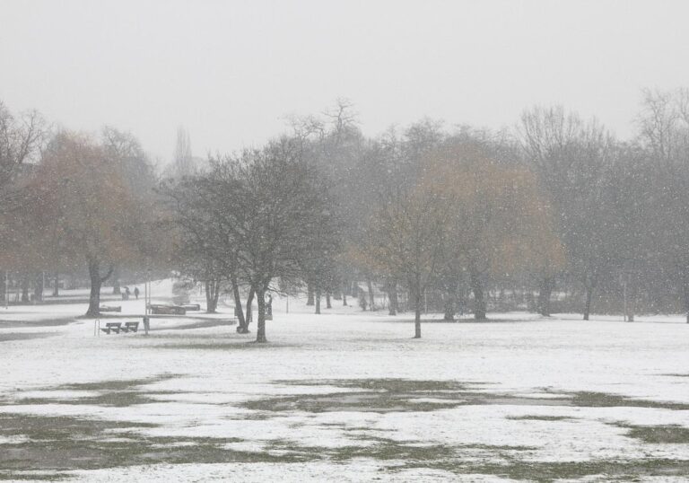 Winterlandschaft (Archiv)