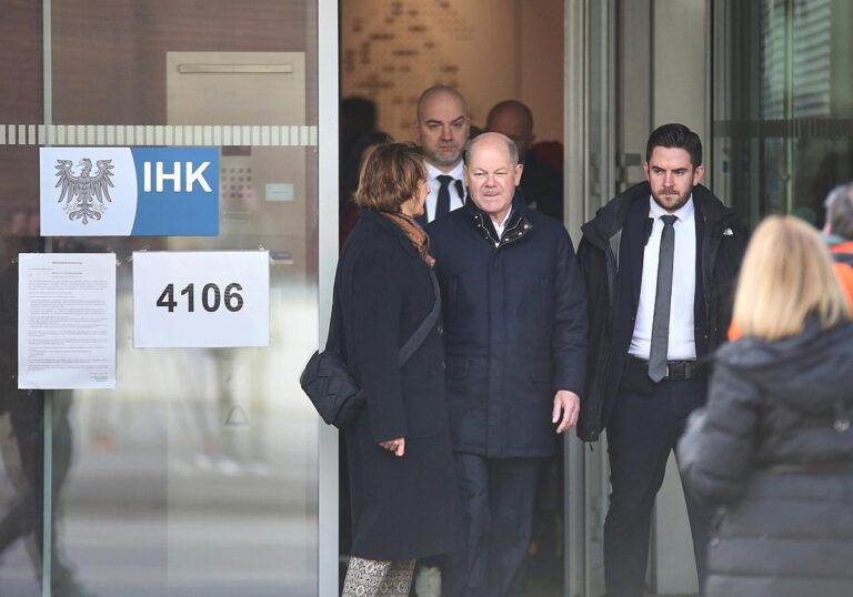 Olaf Scholz
