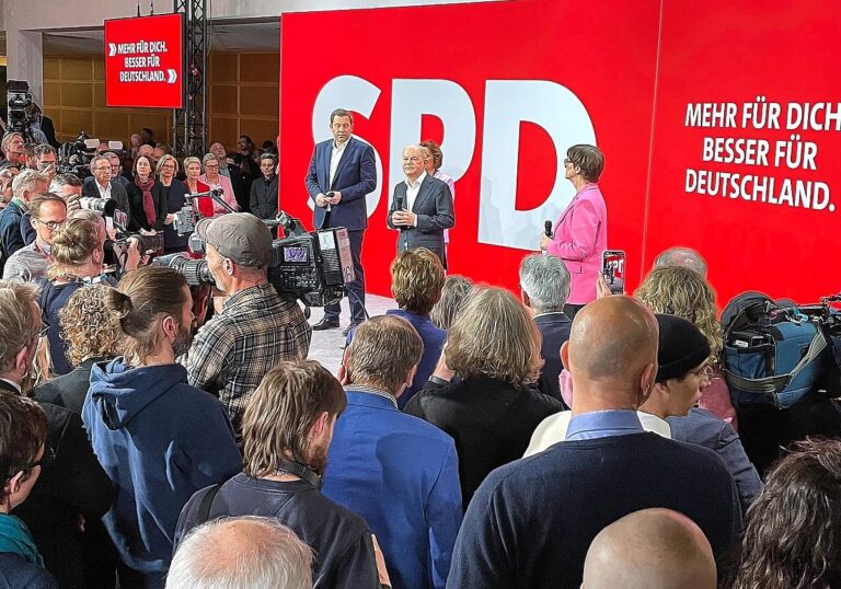 Olaf Scholz