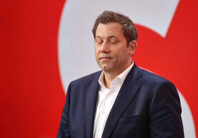 Lars Klingbeil