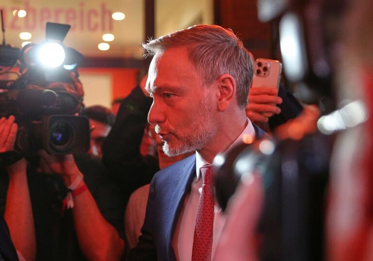 Christian Lindner