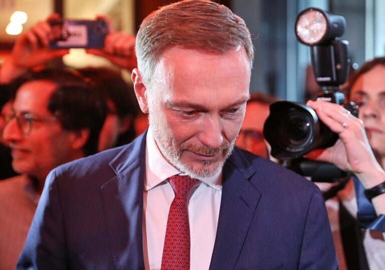Christian Lindner