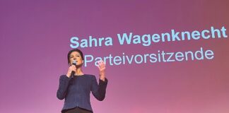 Sahra Wagenknecht