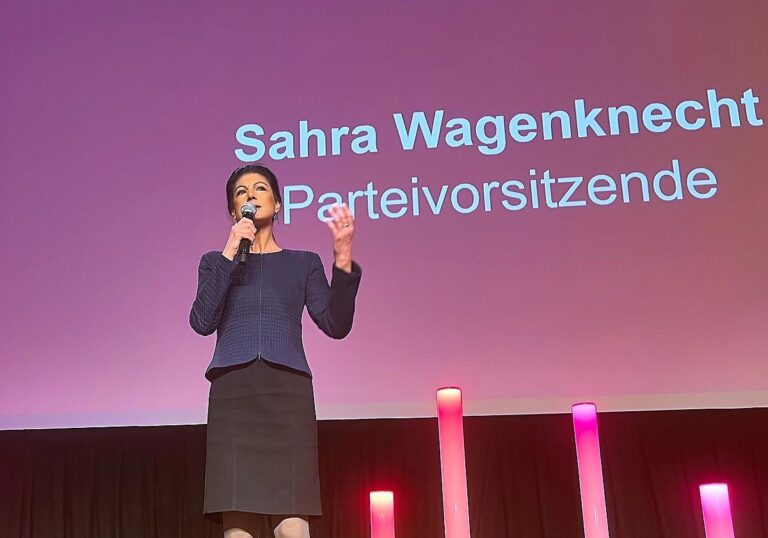 Sahra Wagenknecht