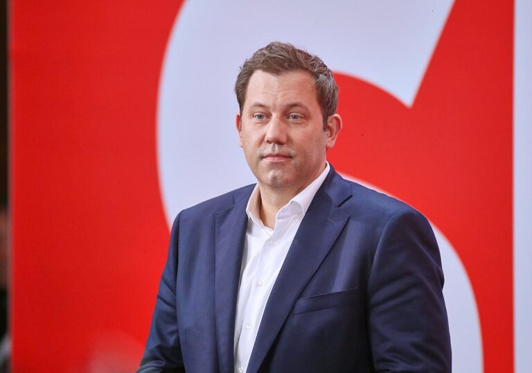Lars Klingbeil