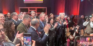 BSW-Spitzenpolitiker am