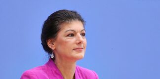 Sahra Wagenknecht