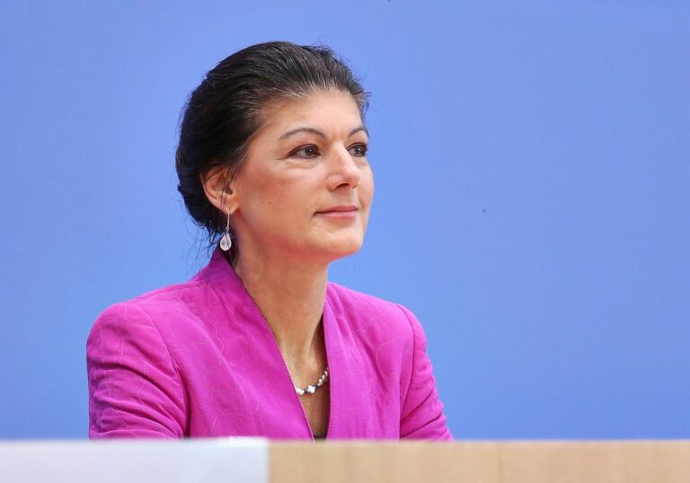 Sahra Wagenknecht