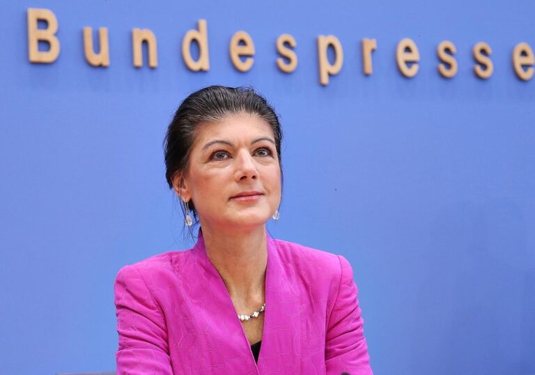 Sahra Wagenknecht
