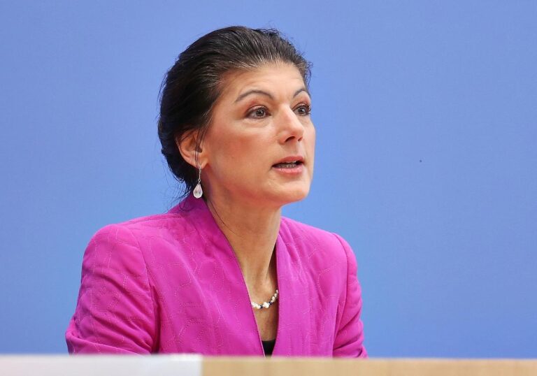 Sahra Wagenknecht