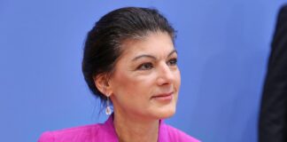Sahra Wagenknecht
