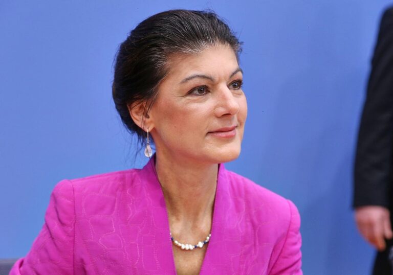 Sahra Wagenknecht