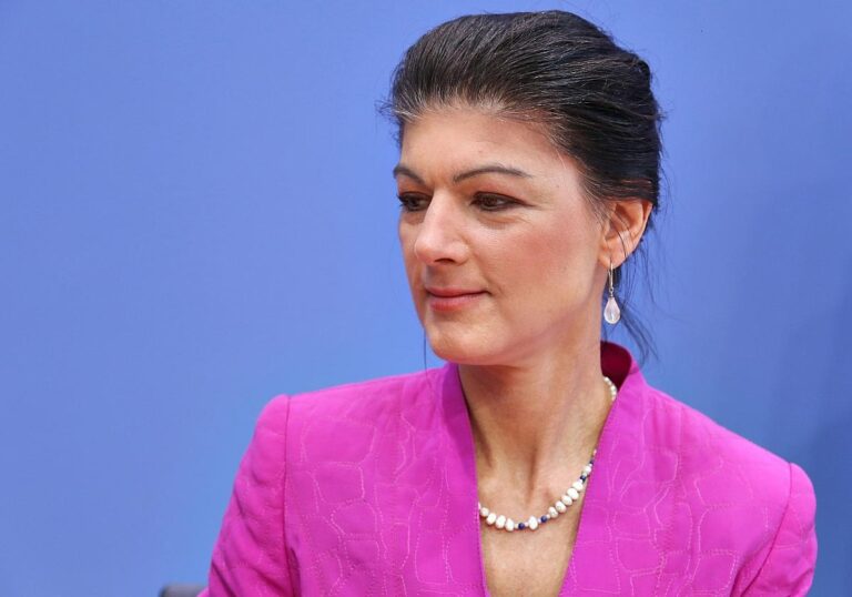 Sahra Wagenknecht
