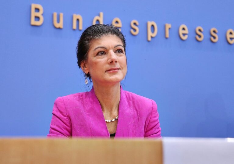 Sahra Wagenknecht