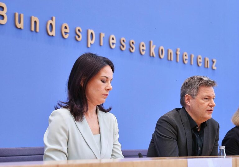 Grüne-Wahlnachlese am