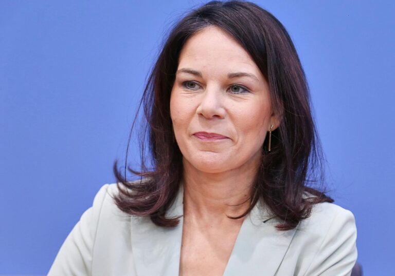 Annalena Baerbock