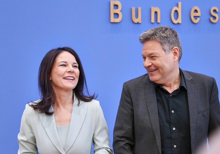 Annalena Baerbock