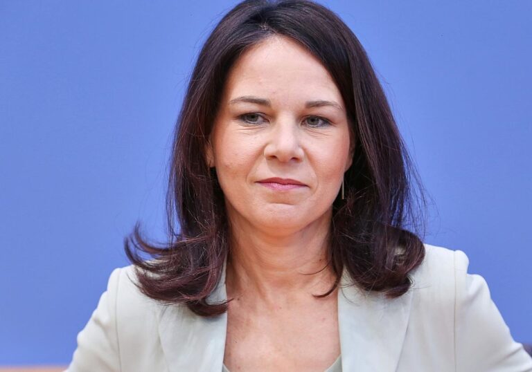 Annalena Baerbock