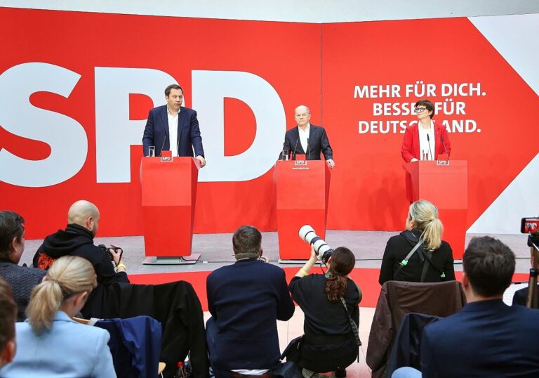 SPD-Wahlnachlese am