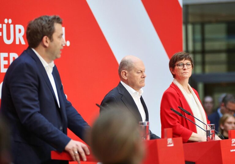 SPD-Wahlnachlese am