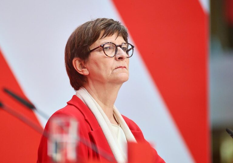 Saskia Esken