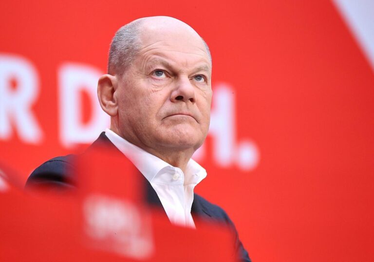 Olaf Scholz