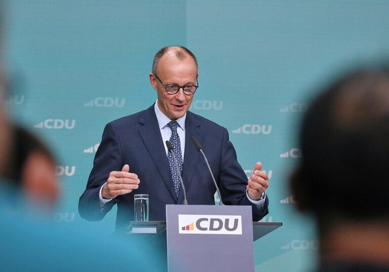 Friedrich Merz