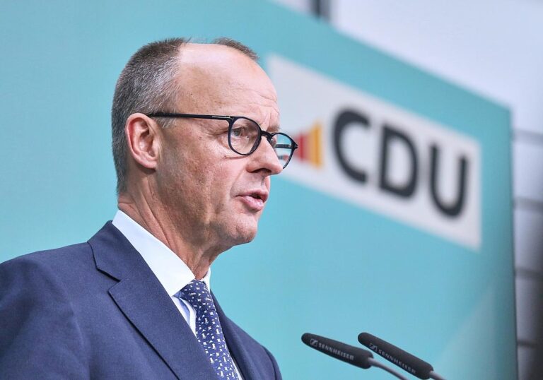 Friedrich Merz