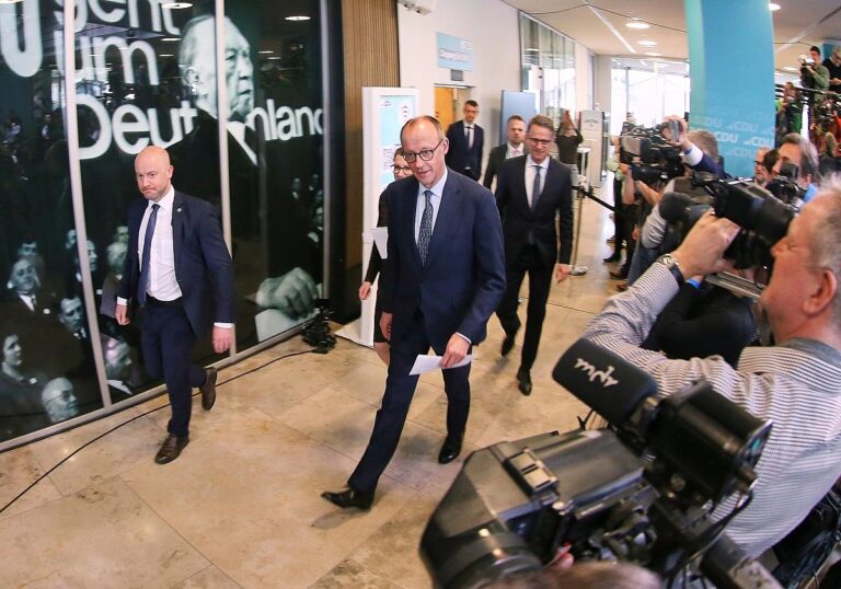 Friedrich Merz