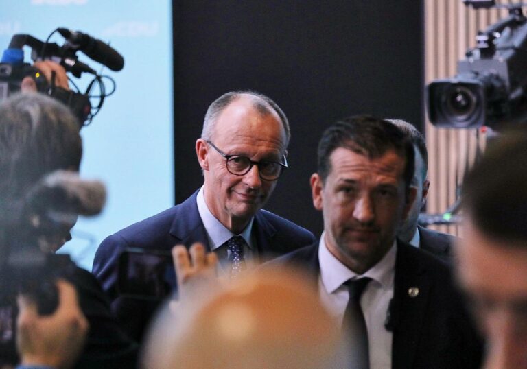 Friedrich Merz