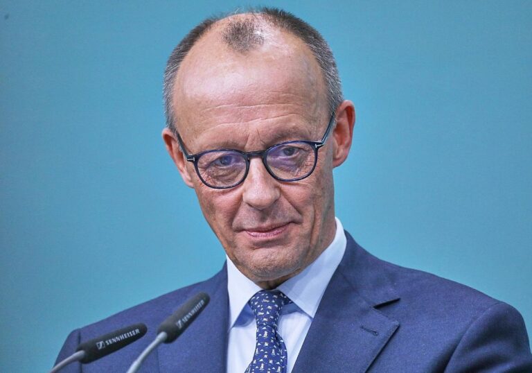 Friedrich Merz