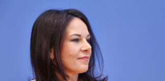 Annalena Baerbock